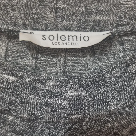 GREY DRESS - Picture 2 of 3